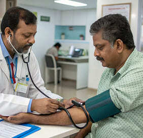 NIMS Micro Hospitals