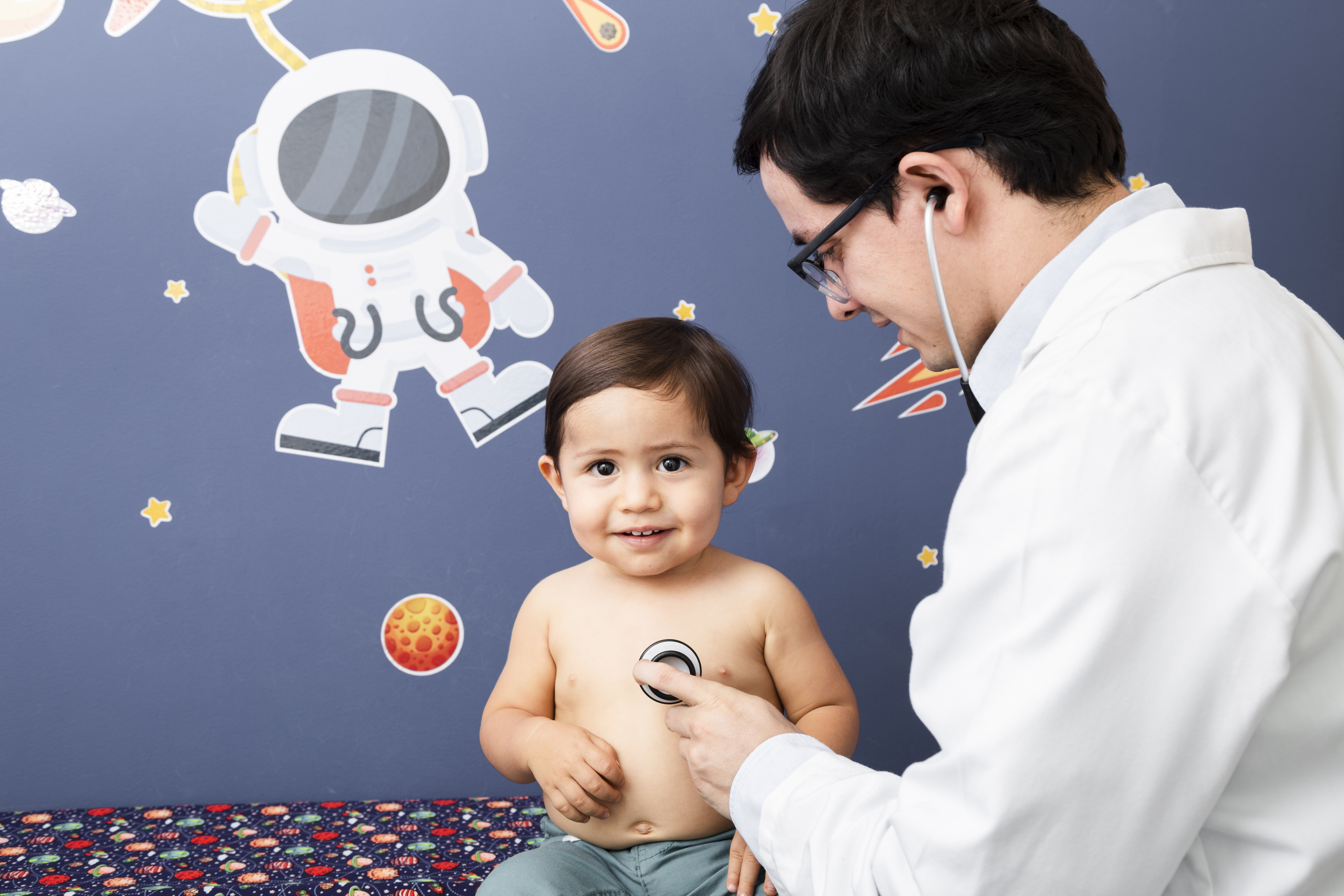 Little Patients, Big Care: The Vital Role of a Pediatric Surgeon